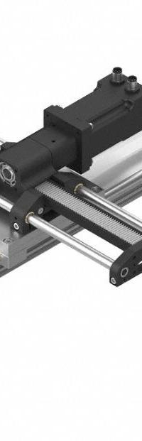 IGUS XY Actuator: 2 Axes, 800 mm X-Axis x 500 mm Y-Axis, 5 kg Max Payload, 1 mps Max Speed (MPN DLE-LG-0012-AC-800-500). Key specifications — Manufacturer Part Number: DLE-LG-0012-AC-800-500; Control System: IGUS Robot Control Software; Positioning Accuracy: +/- 0.5 mm; Brand: IGUS.