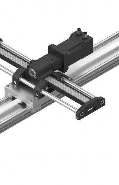 IGUS XY Actuator: 2 Axes - 2-Axis Gantries