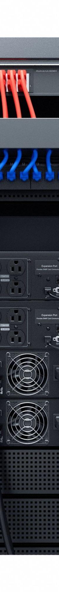 CYBER POWER UPS System: Single Phase, 1,500 VA Power Rating, 90 V AC_140 V AC Input, 120 V AC Output (MPN OR1500LCDRT2U). Key specifications — Phase: Single; UPS Type: Line Interactive; Brand: CYBER POWER.
