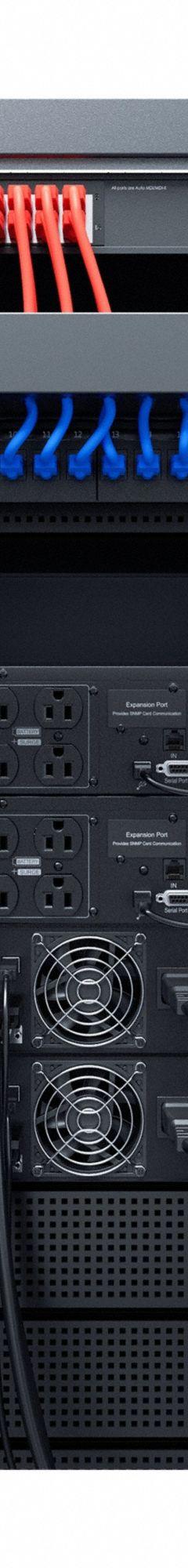 CYBER POWER UPS System: Single Phase, 1,500 VA Power Rating, 90 V AC_140 V AC Input, 120 V AC Output (MPN OR1500LCDRT2U). Key specifications — Phase: Single; UPS Type: Line Interactive; Brand: CYBER POWER.