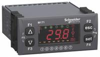 SCHNEIDER ELECTRIC PLC: (5) Analog/(6) Digital, (5) Analog/(6) Digital, 12 to 24V AC : 12-24V DC (MPN TM171OF22R). Key specifications — attr211240: SCHNEIDER; attr1072668: Clock Included; attr1075941: (5) Analog; attr1075943: (5) Analog.