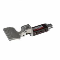 ARO Manual Air Control Valve: E, Four-Way / Two-Position, Foot Pedal, Gray, 26 scfm Flow Rate - Max (MPN E212FS). Key specifications — attr1092903: Gray; attr1086905: Spring Return; attr1086907: E; attr1086914: Normally Open; attr1086904: Manual Air Control Valve; attr1086871: E212FS.