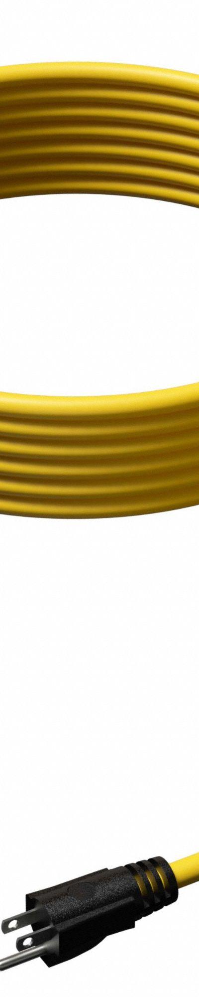 APPROVED VENDOR Line Cord GFCI: Auto Reset - Inline GFCI Cords