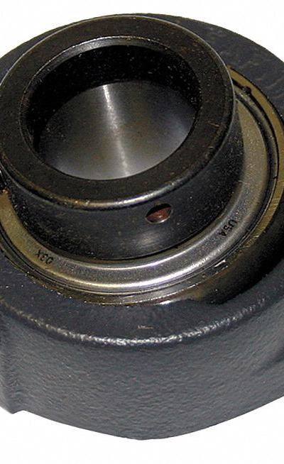 TIMKEN 2 Bolt Flange Bearing: Radial Ball - General Purpose Flange-Mount Ball Bearings