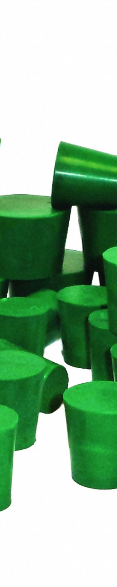 UNITED SCIENTIFIC SUPPLIES INC Stopper: Neoprene - Rubber Stoppers