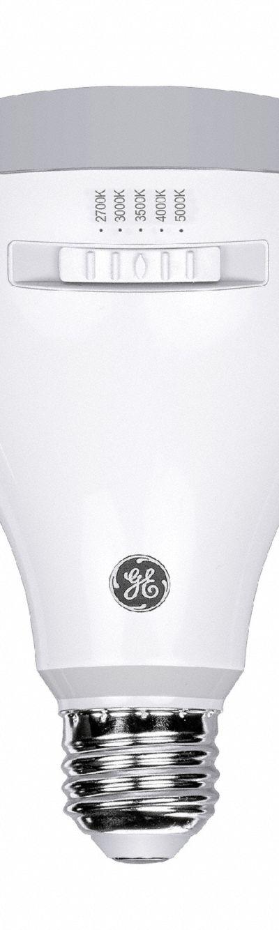 GE LAMPS Compact LED Bulb: LED - Bulged Reflector (BR) Lamps