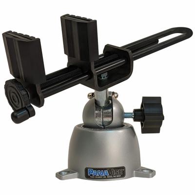 PANAVISE Multi-Angle Vise: Light Duty, 6 in Jaw Face Wd, 6 in Max Jaw Opening - Multi-Angle Precision Vises