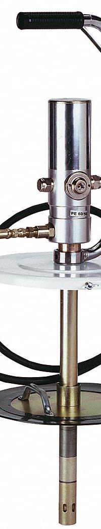 LIQUIDYNAMICS INC. Air Drum Pump: 60:1, 48 oz/min Max. Flow Rate, 150°F Max. Fluid Temp., Steel (MPN 13027T-S1). Key specifications — Brand: LIQUIDYNAMICS INC.; Suction Tube Material: Steel.