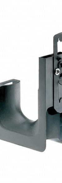 PANDUIT J Hook: Clip-On without Locking Latch, 3/4 in Max. Bundle Dia., Nylon 6/6, Black, 50 PK (MPN JP75DW-L20). Key specifications — Material: Nylon 6/6; Includes Locking Latch: No; Color: Black; Brand: PANDUIT; Mounting Location: Threaded Rod; Mounting & Attachment (subhead): Clip-On without Locking Latch.