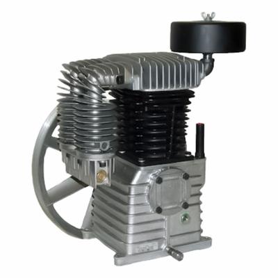 ROLAIR Air Compressor Pump: Splash Lubricated, 2 Stage, 5 hp, 10.7 cfm @ 175 psi - Rolair Air Compressor Pumps
