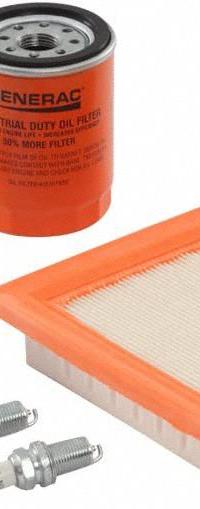 GENERAC Maintenance Kit, 530cc Kit: Air Cooled Scheduled Maint Kit, Generac, 6483. Key specifications — Manufacturer Part Number: 6483; Brand: GENERAC; Includes: Air Filter.
