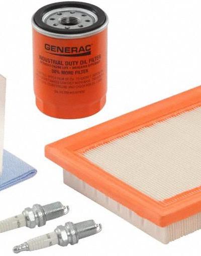 GENERAC Maintenance Kit - Standby Generator Maintenance Kits