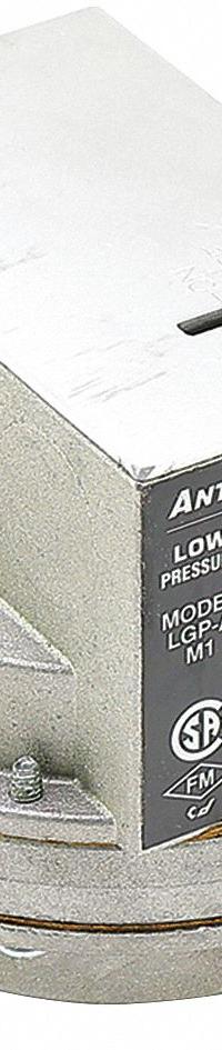 ANTUNES CONTROLS Pressure Switch: Mfr Part # 803112502. Key specifications — Manufacturer Part Number: 803112502; Product Type: Pressure Switch.