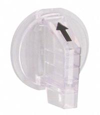 SCHNEIDER ELECTRIC Selector Switch Knob: 30 mm Compatible Switch Size, Short Lever, Clear (MPN 9001C8). Key specifications — Compatible Product Type: Selector Switches; Compatible with Series: 9001SK; Brand: SCHNEIDER; Manufacturer Part Number: 9001C8; Compatible Switch Size: 30 mm.