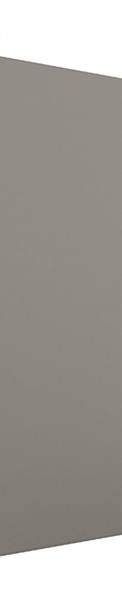 HADRIAN Partition Panel: Stainless Steel - Panels & Panel Posts for Bathroom Partitions
