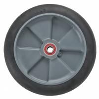 MAGLINER Wheel: 8 in Overall Ht, 250 lb Load Capacity, 8 in H x 2 in W, 8 in Overall Lg, Rubber (MPN 10830). Key specifications — Features: 8 inch Balloon Cushion Wheel (each); Compatible Grainger Part Number: 5YP01; Manufacturer Part Number: 10830; Accessory Type: Replacement Wheel; Compatible with Product Type: Magliner Hand Trucks.