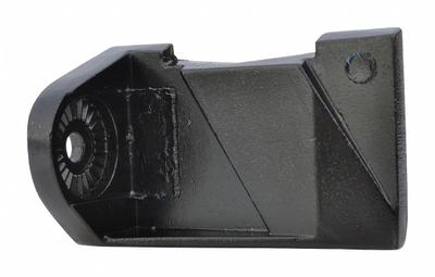 WESTWARD Work Rest, Left and Right and Fixing Knob: For 1KEN1/1KEN2 - Westward Power Tool Parts