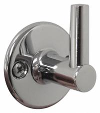 SPEAKMAN Wall Post: Brass, Chrome Finish, 1/2 in Connection Size, NPSF/NPSM Connection (MPN VS-121). Key specifications — Finish: Chrome; Connection Type: NPSM; Product Type: Wall Post; Brand: SPEAKMAN; Material: Brass.