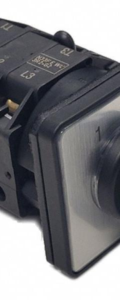 Cam Switch,600V,30 A (MPN N33F E WU3R2+G2). Key specifications — Action: Momentary; Voltage Rating: 600V; Brand: BENEDICT GMBH.