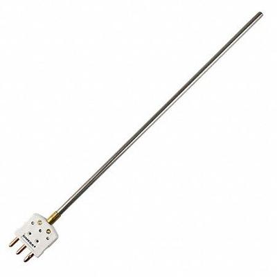 OMEGA Long-Life & High-Accuracy RTD Probes: -58°F to 842°F /-50°C to 450°C - RTDs for Liquid & Gas Applications