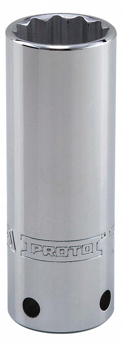PROTO Socket: Metric - Tether-Ready Hand Sockets