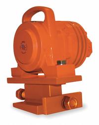 VIBCO Electric Vibrator: VMC Series, 1,100 lbf, 115/230V AC, 5.0/2.5 A, 3,600 vpm, 70 dBA (MPN VMC-450-1). Key specifications — attr661947: 5.0/2.5 A; attr661979: 70 dBA; attr661970: 115/230V AC.