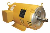 BALDOR General Purpose Motor: C-Face/Rigid Base Mount, Open Drip Proof, 10 hp, 208-230/460V AC (MPN CEM3312T). Key specifications — Brand: BALDOR; Nameplate Voltage @ 60 Hz: 208-230/460V AC; Full Load Current @ 60 Hz: 24.0/12.0 A; Nameplate RPM @ 60 Hz: 1,800 RPM; Motor Enclosure: ODP.
