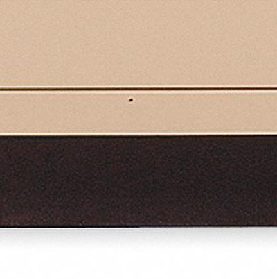 BRADLEY Base Kit: 36 in x 18 in x 3 in - Base Components & Kits for Standard Lockers