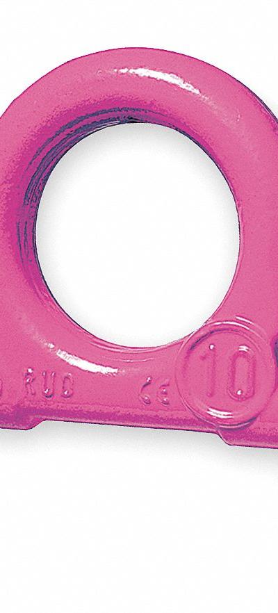RUD CHAIN Hoist Ring: Pivot - Pivot-Only Weld-On Hoist Rings