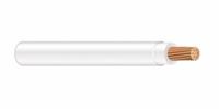 Building Wire: Copper, 3 AWG, 1 Conductors, Stranded, White, 1,000 ft Lg, THHN/THWN-2 (MPN WXP-6G-0301-01-1000). Key specifications — Voltage: 600 V; Brand: APPROVED VENDOR.