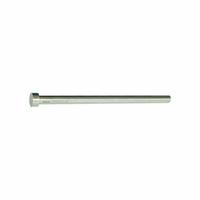 PCS Soft Core Pin: Straight Pin, Steel, 3/8 in Nom. Dia., 6 in Overall Lg, 0.625 in Head Dia (MPN CPS25-6). Key specifications — attr1132749: +0.062/-0.000 in; attr1110848: PCS; attr1132750: +0.0005/0.0010 in; attr1132753: 1/32 in.