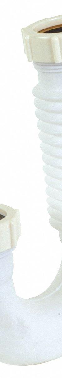APPROVED VENDOR Bend: Plastic, White, 1 1/2 in Nominal Pipe Size, Slip, Slip (MPN 35301). Key specifications — Includes: Reducing Washer; Brand: APPROVED VENDOR; Material: Plastic.