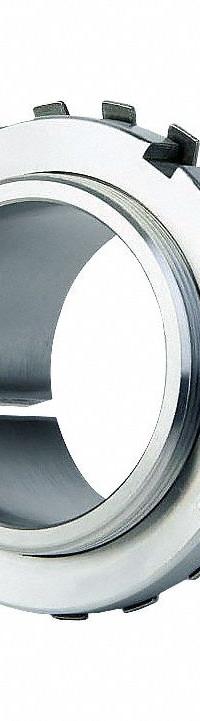STANDARD LOCKNUT Bearing Adapter Sleeve Assembly: SNW18, 18X3.188, Inch, 3 3/16 in Bore Dia, Steel. Key specifications — Manufacturer Part Number: 18X3.188; Material: Steel; Compatible Lock Nut: AN18; Brand: STANDARD LOCKNUT; Industry Number: SNW18.