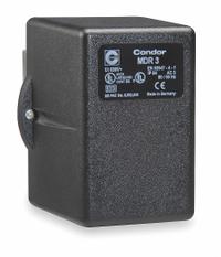 CONDOR USA, INC Pressure Switch: Std, 60 psi – 232 psi, 3/8" FNPT, 160 psi / 200 psi ON/OFF (MPN 31WEXXXX). Key specifications — attr1027655: Diaphragm; attr434202: CONDOR USA, INC; attr1027685: 3/8" FNPT; attr1027686: Standard; attr1027690: None.