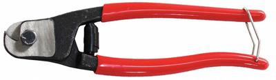 WESTWARD Cable Cutter: Plastic Handle, Straight, For 1/8 in Max Dia Data Cable - Electrical & Data Cable Cutters