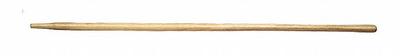SEYMOUR MIDWEST LINK Sidewalk Scraper Handle: Wood Handle, 60 in Handle Lg - Garden Tool & Shovel Handles