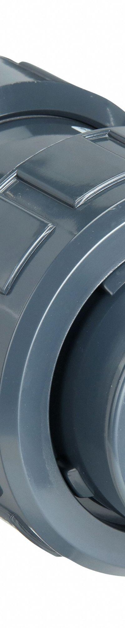 ASAHI Ball Check Valve: Ball - PVC Ball Check Valves