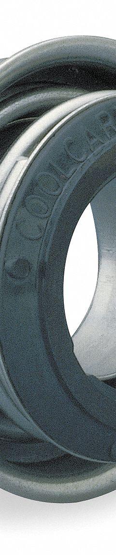 PAC SEAL Pump Shaft Seal: Mechanical Shaft Seal, 68, 5/8 in Shaft Dia., Diesel/Water, Single Spring (MPN 68-062-04). Key specifications — Brand: PAC SEAL; Gasket Material: Rubber; Spring Material: Stainless Steel; Spring Type: Single Spring; Seal Type Designation: 68.
