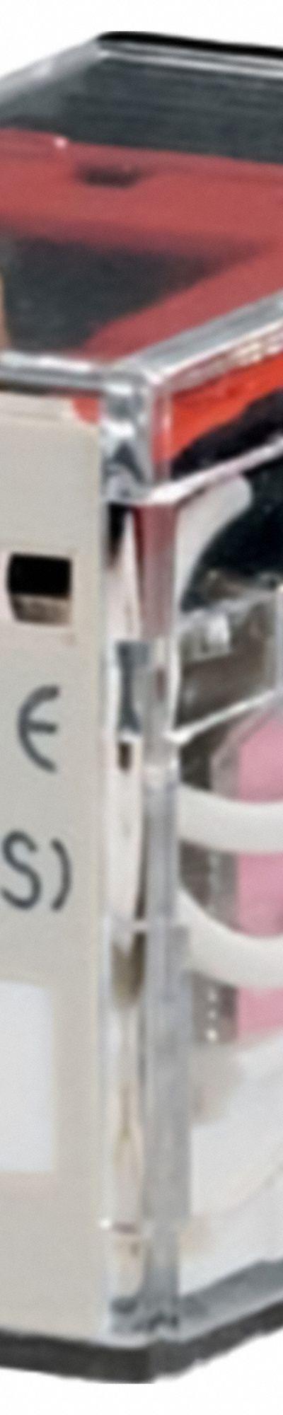 OMRON General Purpose Relay: Socket Mounted - Socket-Mounted Relays