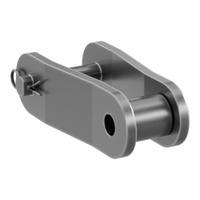 TSUBAKI Offset Link: Offset, Heavy Conveyor Chains For Chain, C2120, 3 in Pitch, 7/8 in Roller Dia (MPN C2120HOL). Key specifications — Chain Number: C2120; Link Type: Offset; Brand: TSUBAKI.