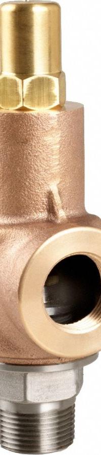 AQUATROL Adjustable Relief Valve: MNPT x FNPT, 2 in x 2 in, Bronze, 600 psi Max. Op Pressure (MPN 69F1B1M2U1-600). Key specifications — Brand: AQUATROL.