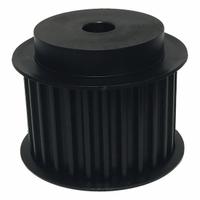 APPROVED VENDOR Timing Pulley: Modified Curvilinear, Plain, For 68 mm Belt Wd, 31 Teeth, 14 mm Pitch (MPN 31-14MX68-6FS10). Key specifications — Brand: APPROVED VENDOR; Finish: Black Oxide; For Belt Series: Polychain® GT® Carbon™.
