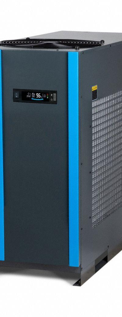 HANKISON Refrigerated Air Dryer: ISO Class 5 - Cycling Refrigerated Compressed Air Dryers