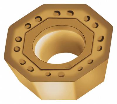 WALTER Octagon Milling Insert: ODHT0605ZZN-F57 (MPN 7028025) - Octagon (O) Indexable Milling Inserts