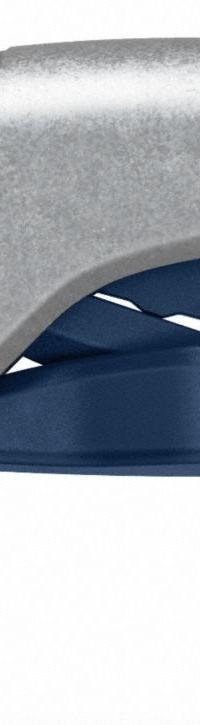 MARTOR Safety Knife: 6 in Overall Lg, Plain, 1 in Overall Wd, Aluminum, Blue/Gray, Lever (MPN 610002.02). Key specifications — attr307884: Lever; attr307882: Gray; attr307878: Plain; attr307881: Aluminum; attr324892: MARTOR.
