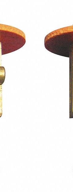 AMETEK LAMB Replacement Motor Brush Set: Mfr. No. 114786/Mfr. No. 114787, 833300-50. Key specifications — Manufacturer Part Number: 833300-50; Brand: AMETEK LAMB; Compatible Manufacturer Model Number: Mfr. No. 114786.