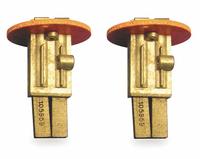 AMETEK LAMB Replacement Motor Brush Set: Mfr. No. 114786/Mfr. No. 114787, 833300-50. Key specifications — Manufacturer Part Number: 833300-50; Brand: AMETEK LAMB; Compatible Manufacturer Model Number: Mfr. No. 114786.