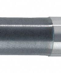 WIDIA HANITA Corner Radius End Mill: Carbide, AlTiN Coated, 5 Flute, 1/2" Mill Dia, 1-1/4" LOC (MPN TM5VNS13005B)