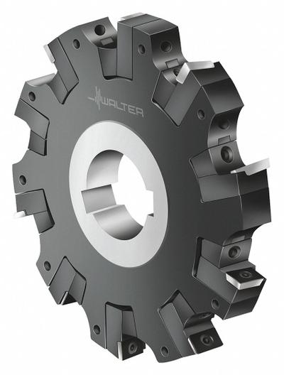 WALTER Indexable Slitting Cutter: F2252.B.125.Z05.09.S684 (MPN 5000684) - Machining