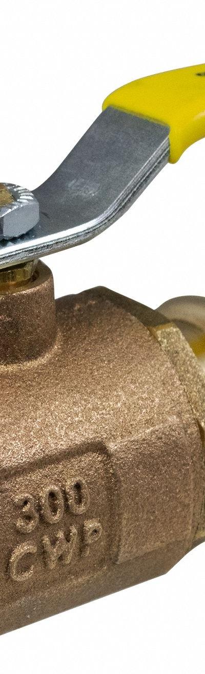 APOLLO Ball Valve: 3/4 in - Bronze Ball Valves